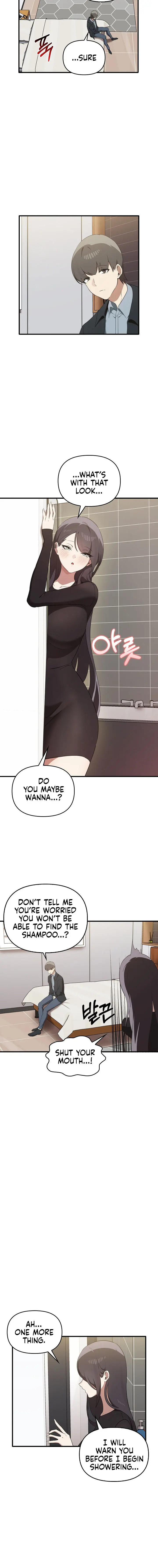 Honestly I Like You A Lot Chapter 26 - Page 12