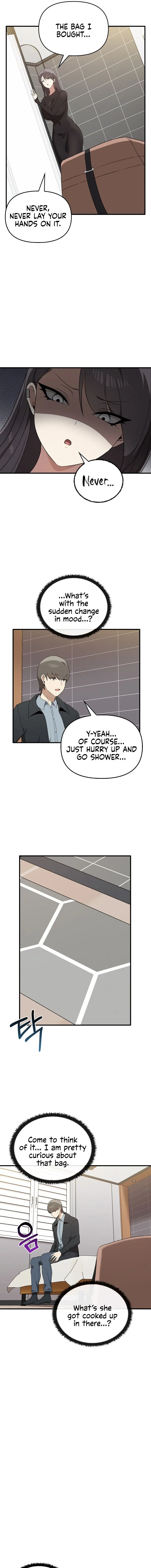 Honestly I Like You A Lot Chapter 26 - Page 13