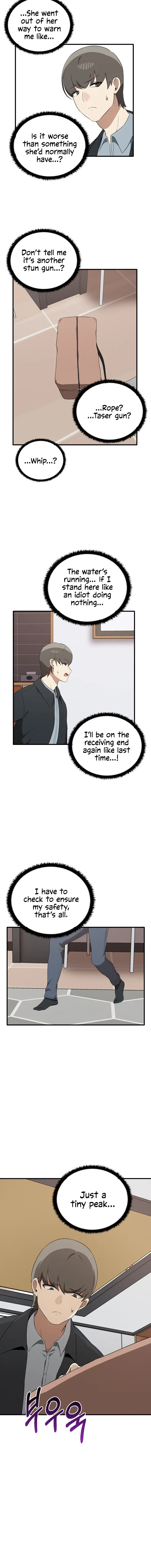 Honestly I Like You A Lot Chapter 26 - Page 14