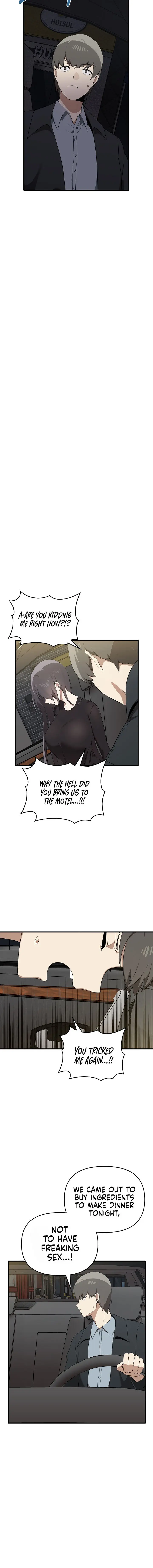 Honestly I Like You A Lot Chapter 26 - Page 2