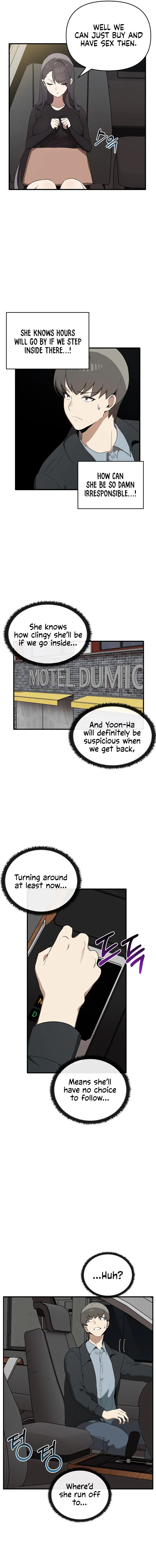 Honestly I Like You A Lot Chapter 26 - Page 3