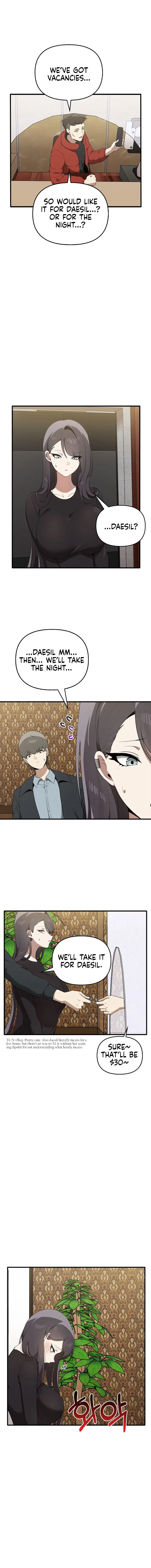 Honestly I Like You A Lot Chapter 26 - Page 6