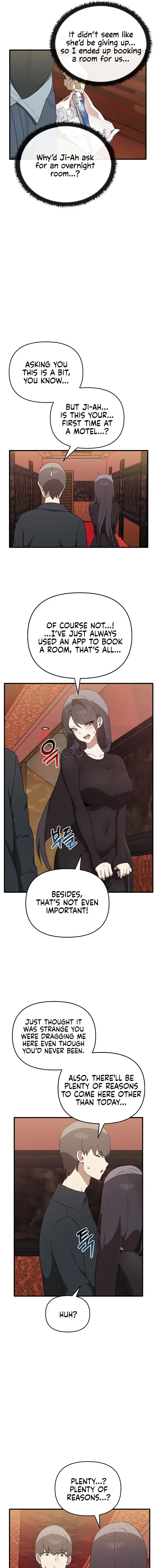 Honestly I Like You A Lot Chapter 26 - Page 7