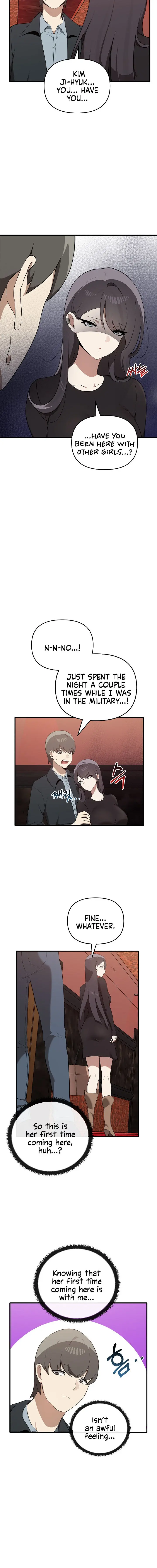 Honestly I Like You A Lot Chapter 26 - Page 8