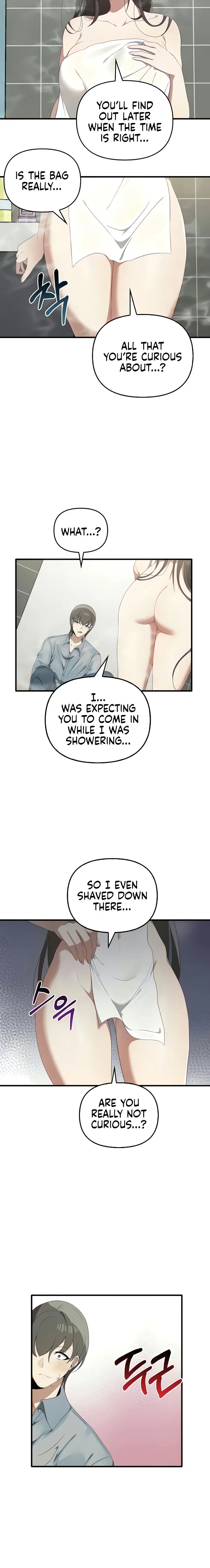 Honestly I Like You A Lot Chapter 27 - Page 10