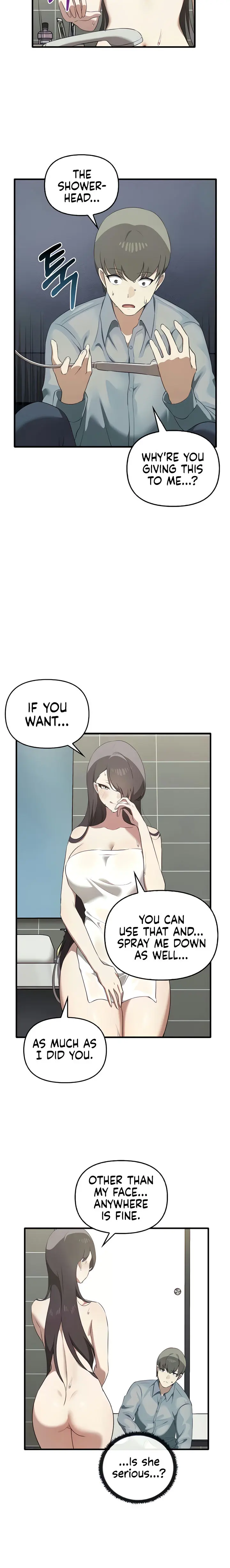 Honestly I Like You A Lot Chapter 27 - Page 12