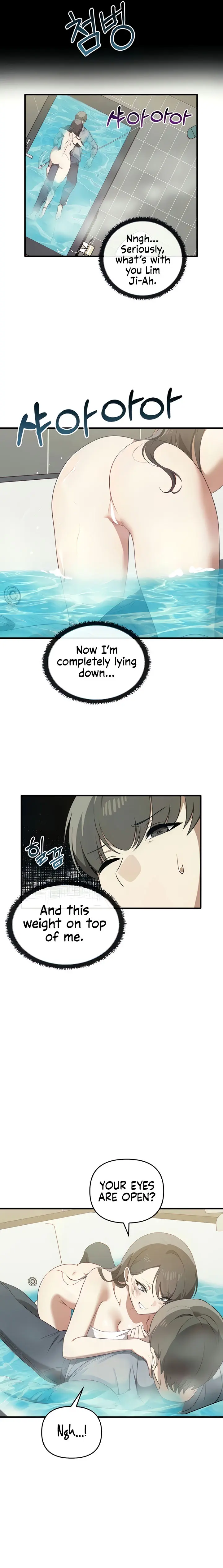 Honestly I Like You A Lot Chapter 27 - Page 17
