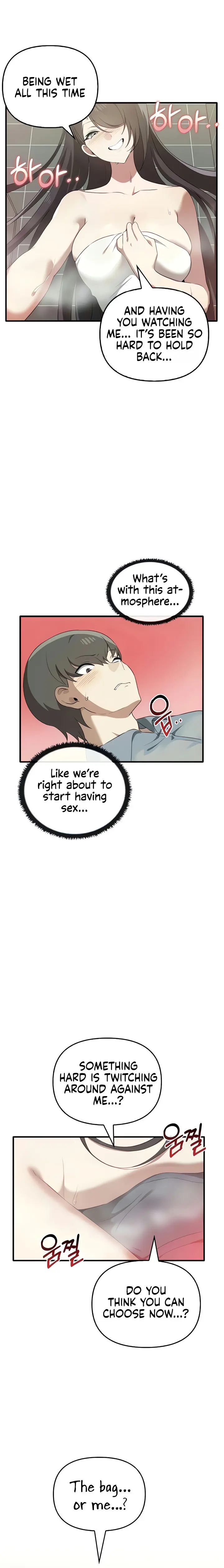 Honestly I Like You A Lot Chapter 27 - Page 18
