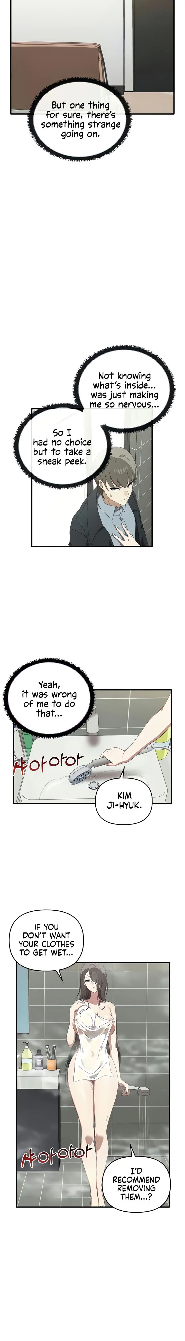 Honestly I Like You A Lot Chapter 27 - Page 2