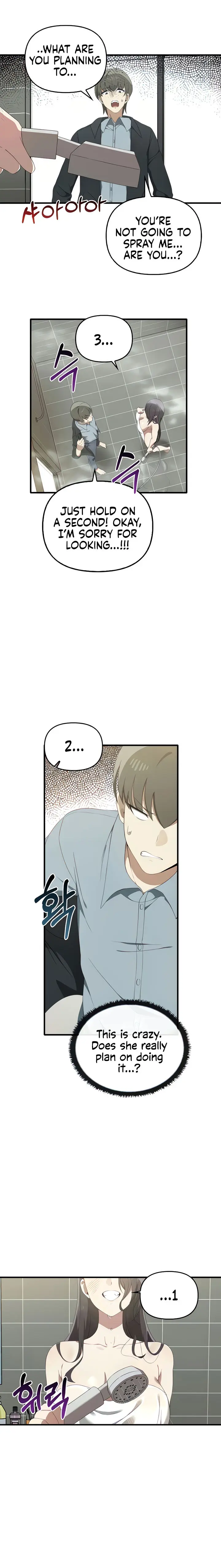 Honestly I Like You A Lot Chapter 27 - Page 3