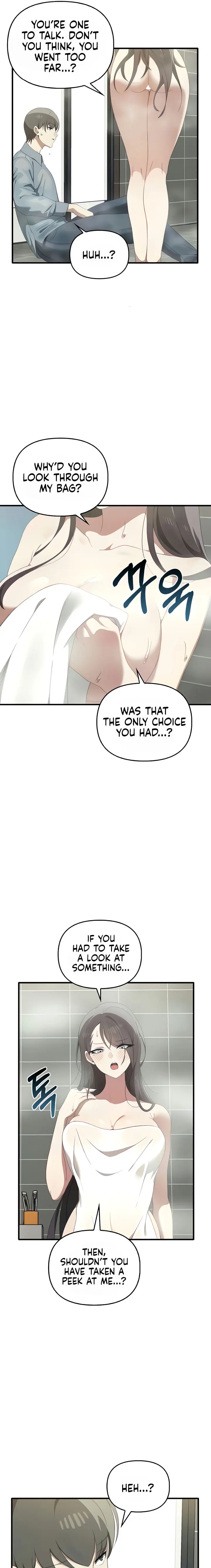 Honestly I Like You A Lot Chapter 27 - Page 5
