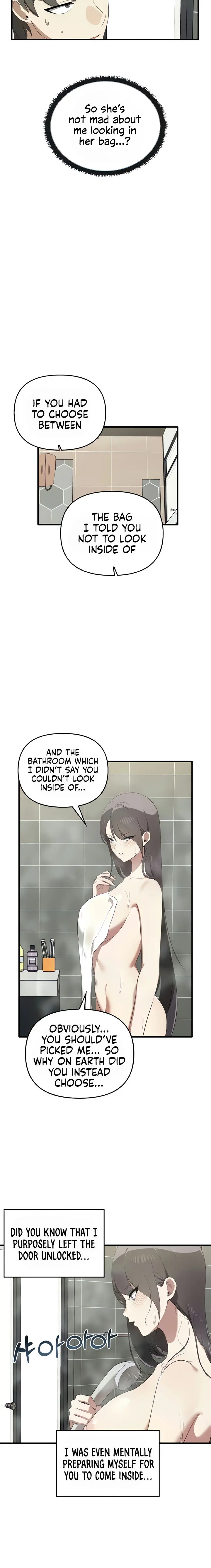 Honestly I Like You A Lot Chapter 27 - Page 6
