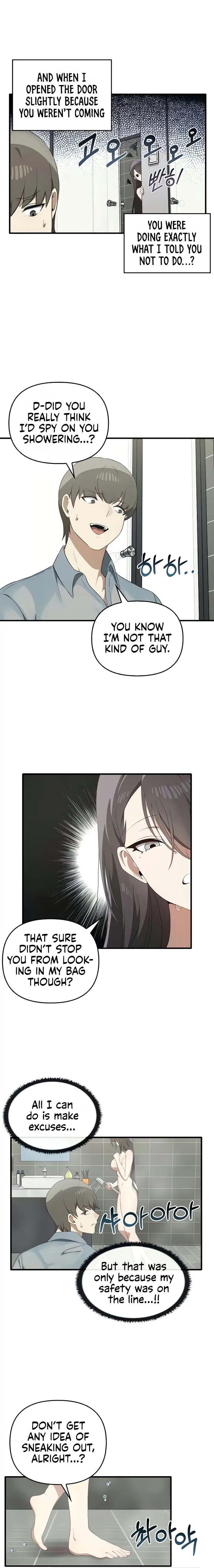 Honestly I Like You A Lot Chapter 27 - Page 7