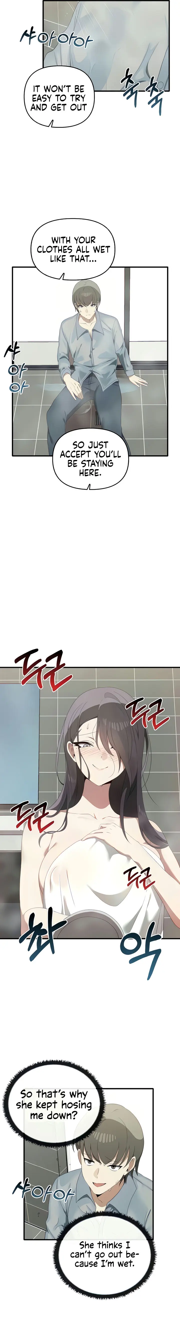Honestly I Like You A Lot Chapter 27 - Page 8