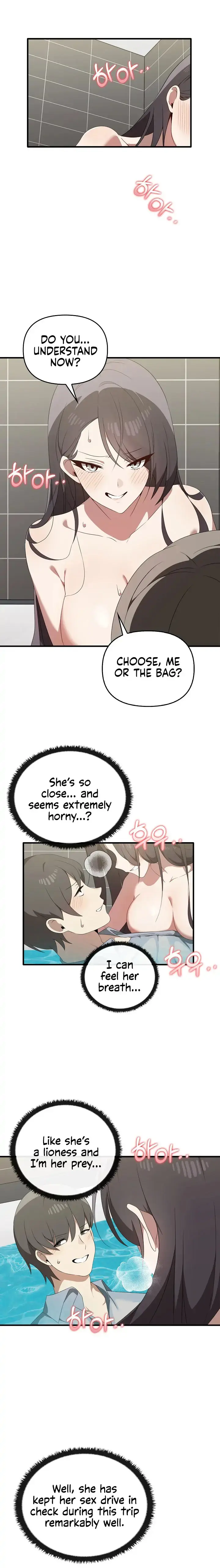 Honestly I Like You A Lot Chapter 28 - Page 1