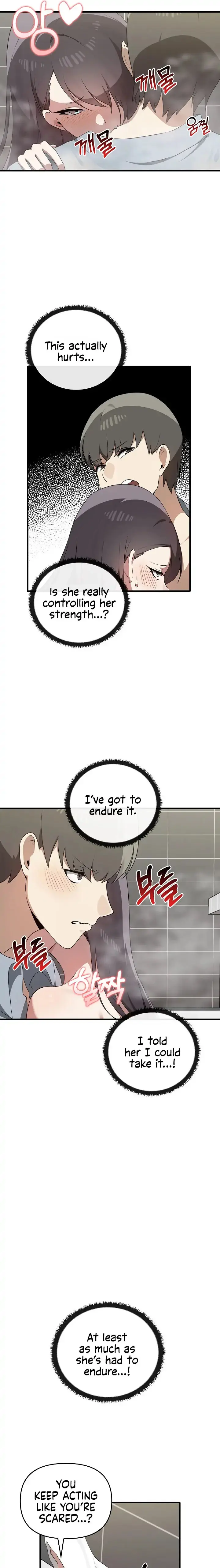 Honestly I Like You A Lot Chapter 28 - Page 10