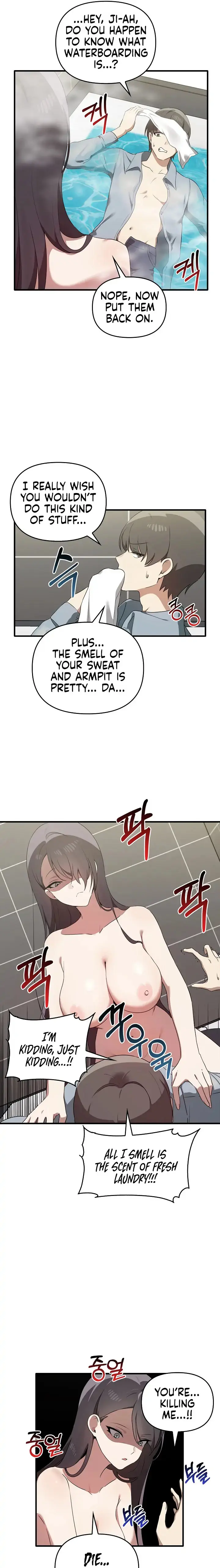 Honestly I Like You A Lot Chapter 28 - Page 13