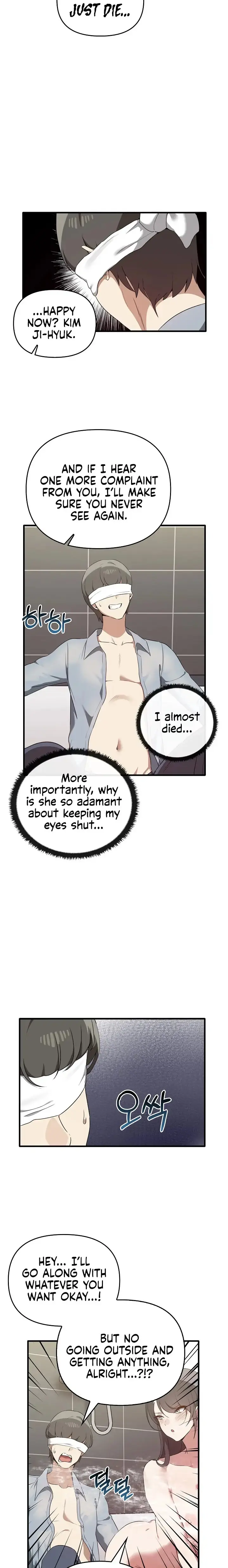 Honestly I Like You A Lot Chapter 28 - Page 14