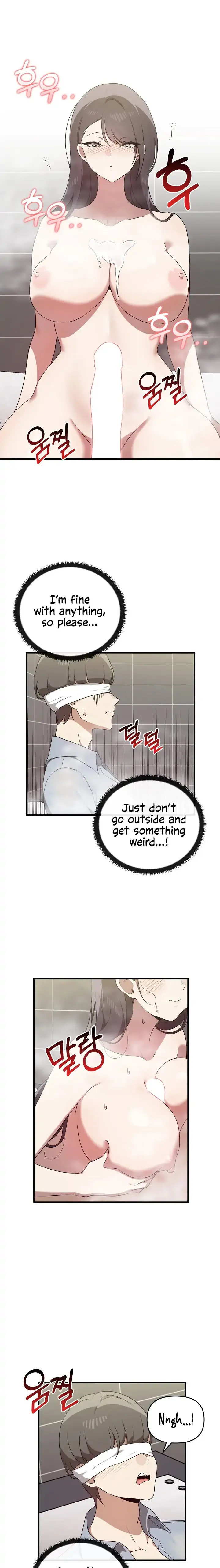 Honestly I Like You A Lot Chapter 28 - Page 16