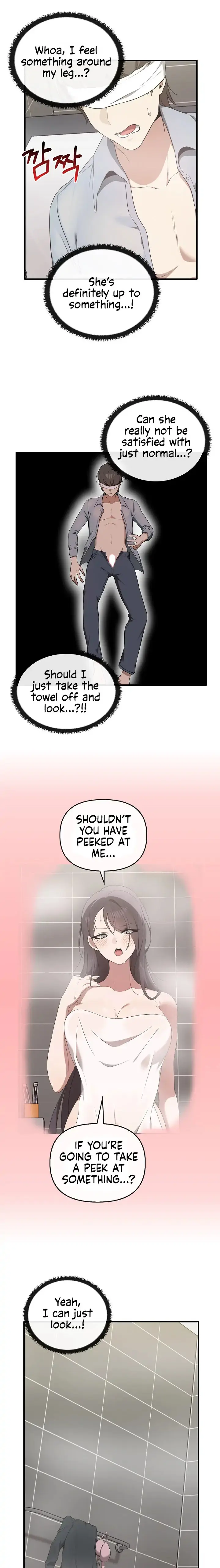 Honestly I Like You A Lot Chapter 28 - Page 19