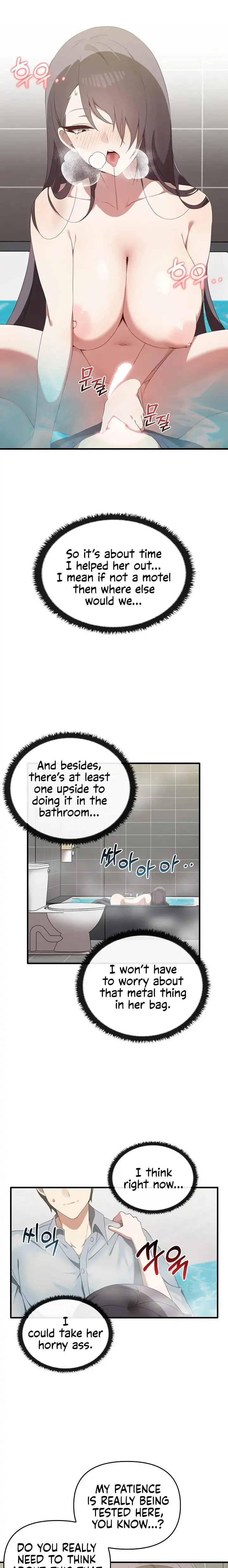 Honestly I Like You A Lot Chapter 28 - Page 2