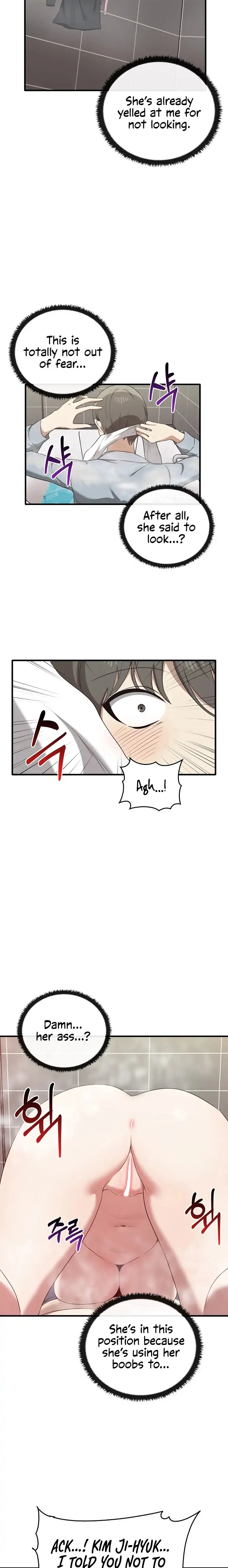 Honestly I Like You A Lot Chapter 28 - Page 20