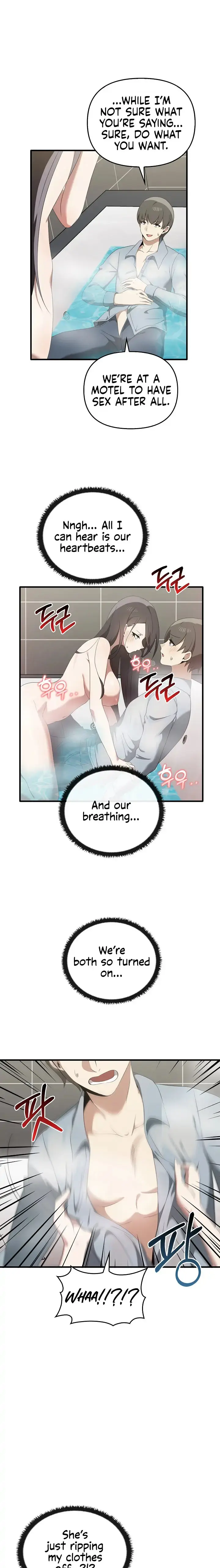 Honestly I Like You A Lot Chapter 28 - Page 4