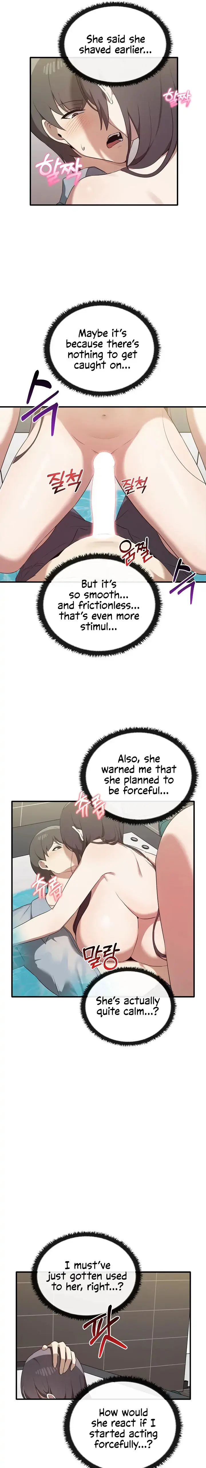 Honestly I Like You A Lot Chapter 28 - Page 7