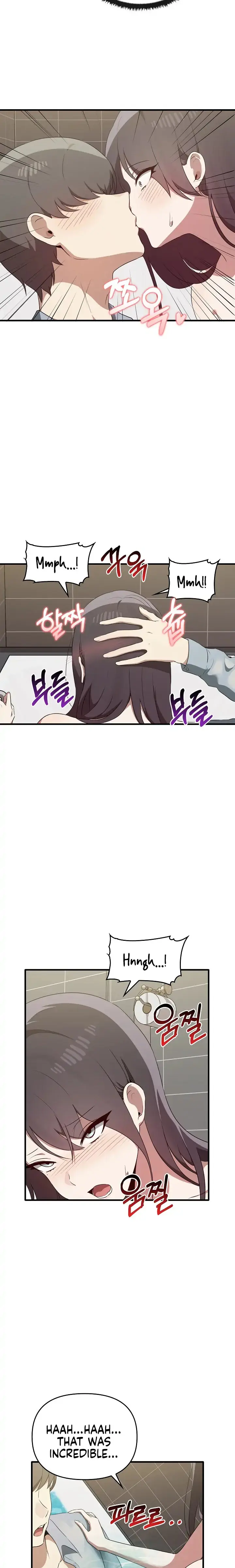 Honestly I Like You A Lot Chapter 28 - Page 8