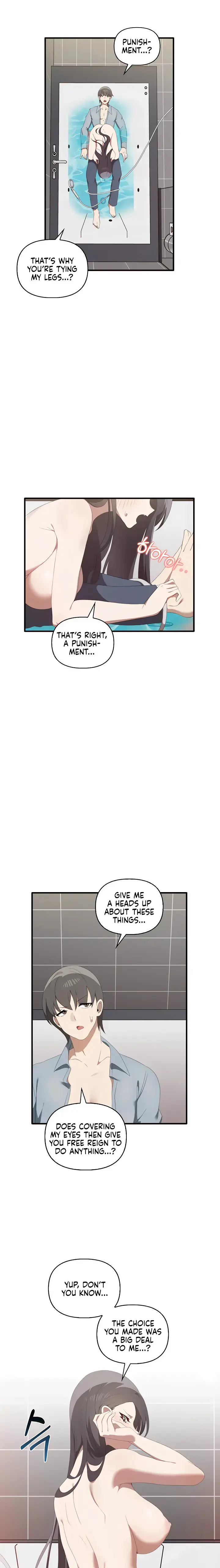 Honestly I Like You A Lot Chapter 29 - Page 1