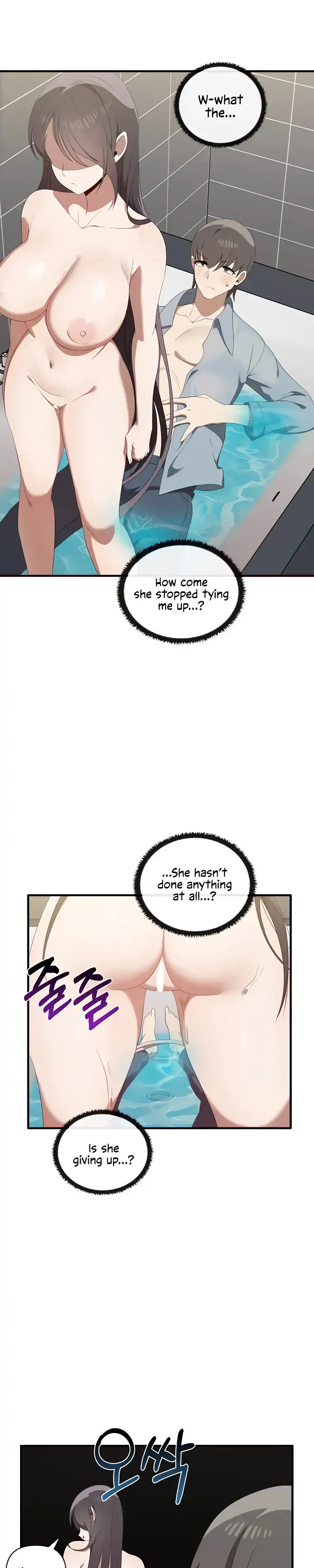 Honestly I Like You A Lot Chapter 29 - Page 14