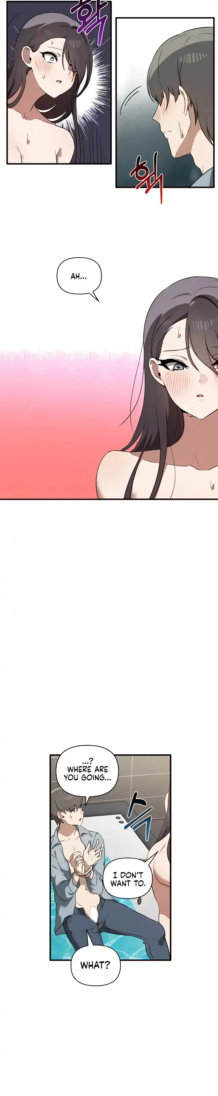 Honestly I Like You A Lot Chapter 29 - Page 21