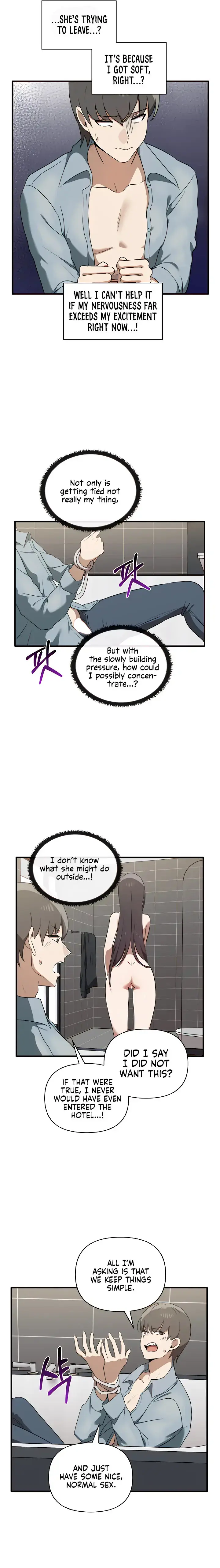 Honestly I Like You A Lot Chapter 29 - Page 22