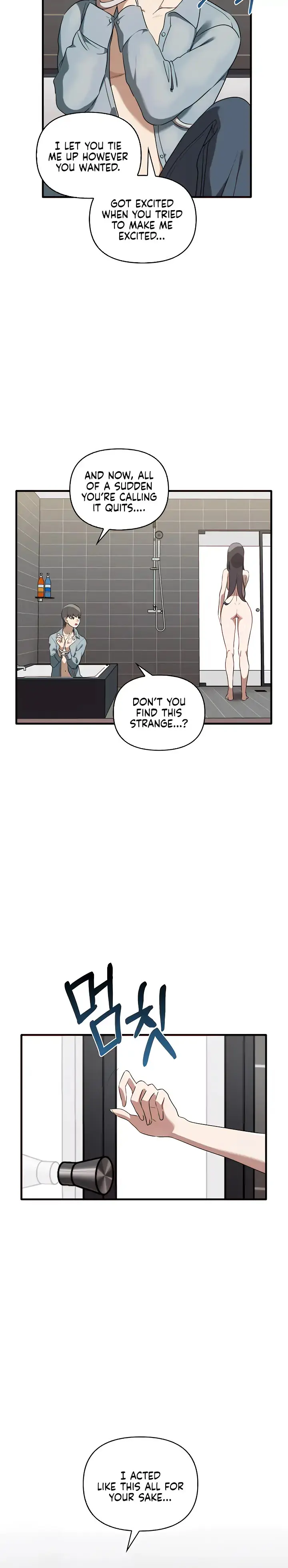 Honestly I Like You A Lot Chapter 29 - Page 24