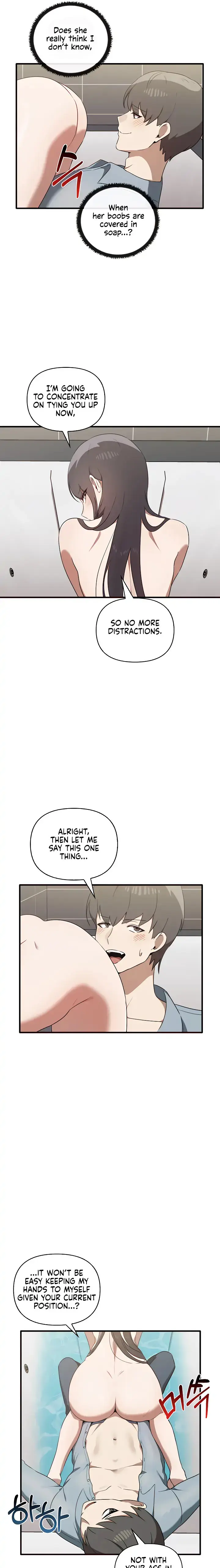 Honestly I Like You A Lot Chapter 29 - Page 7