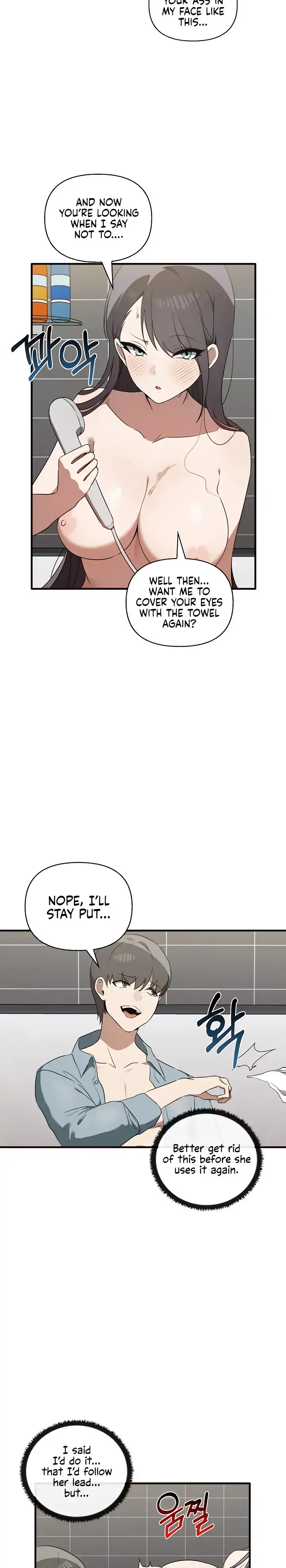 Honestly I Like You A Lot Chapter 29 - Page 8