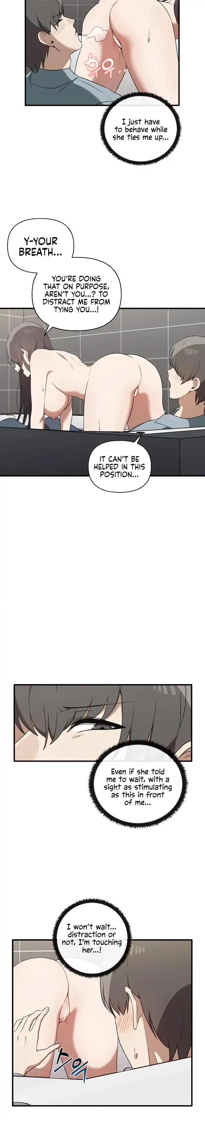 Honestly I Like You A Lot Chapter 29 - Page 9