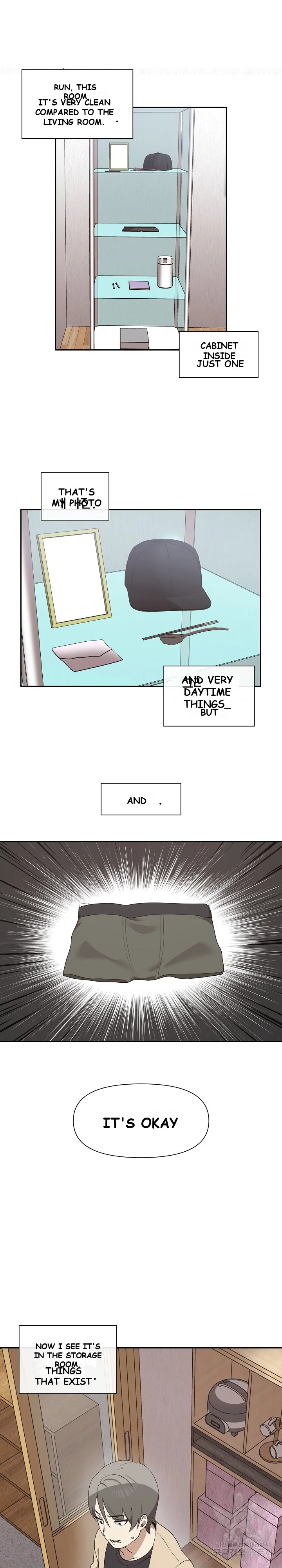 Honestly I Like You A Lot Chapter 3 - Page 10