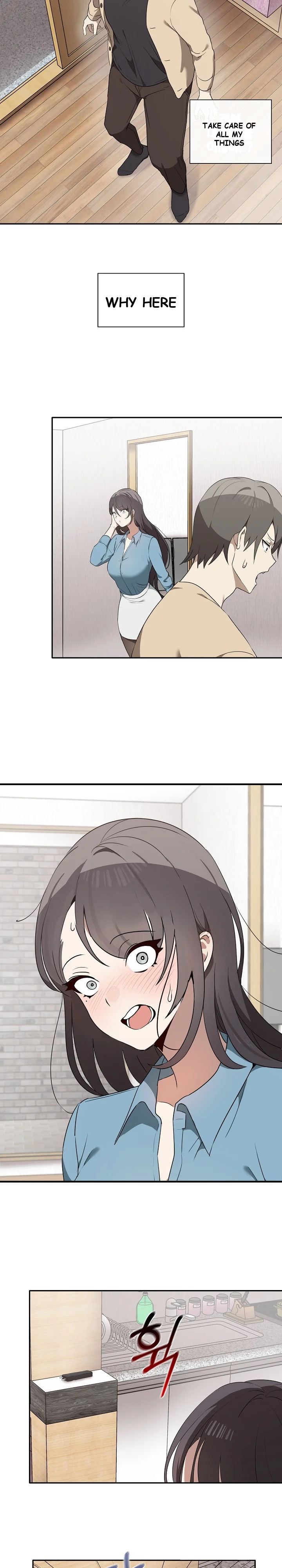 Honestly I Like You A Lot Chapter 3 - Page 11