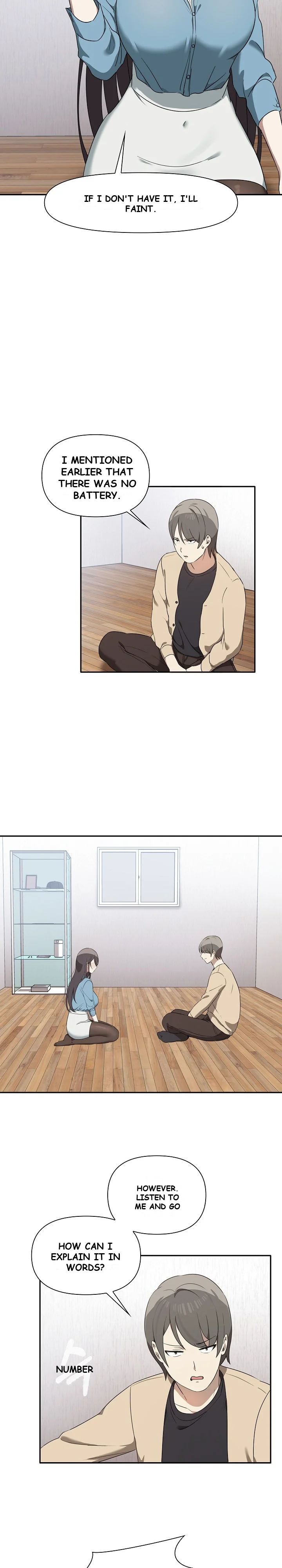 Honestly I Like You A Lot Chapter 3 - Page 19