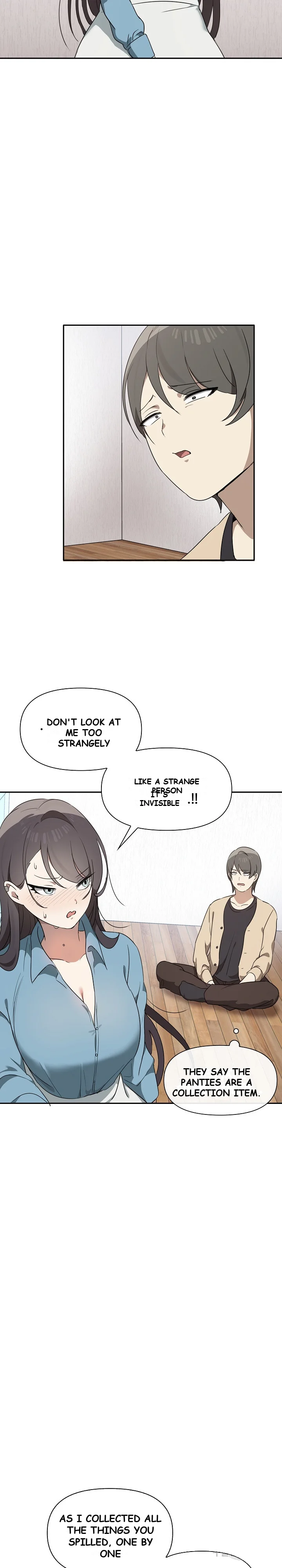 Honestly I Like You A Lot Chapter 3 - Page 21