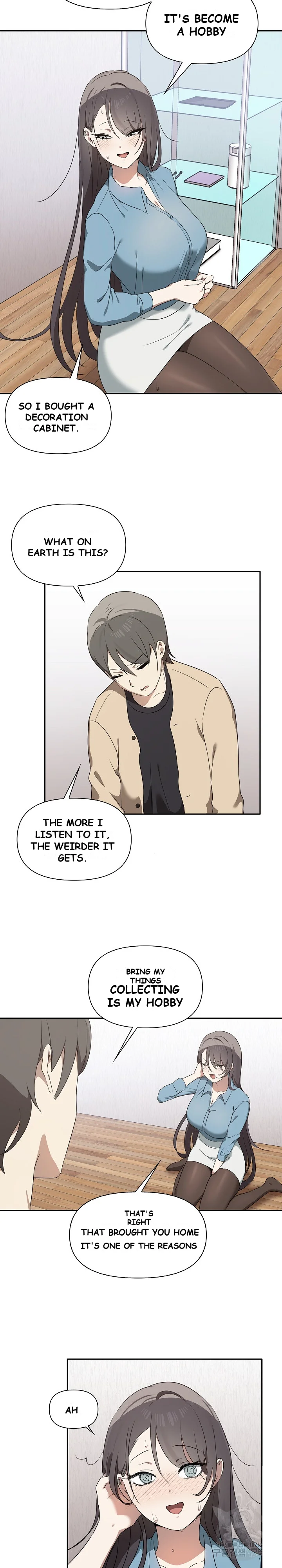 Honestly I Like You A Lot Chapter 3 - Page 22