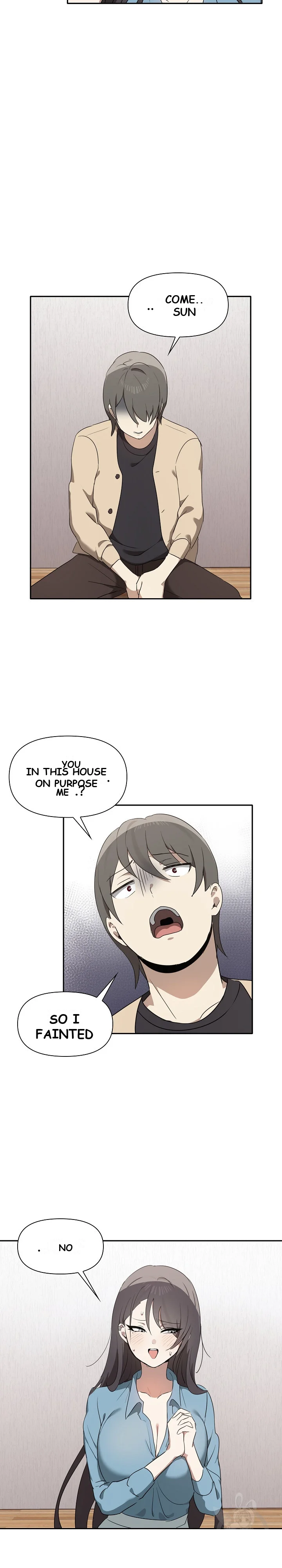 Honestly I Like You A Lot Chapter 3 - Page 23