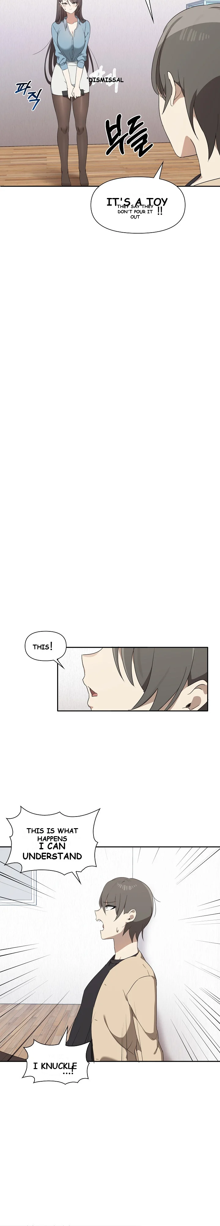 Honestly I Like You A Lot Chapter 3 - Page 28