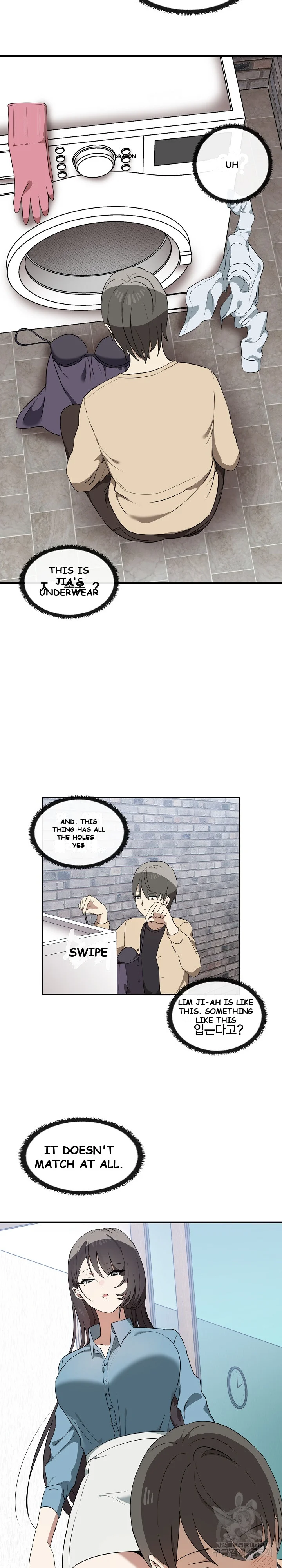 Honestly I Like You A Lot Chapter 3 - Page 4