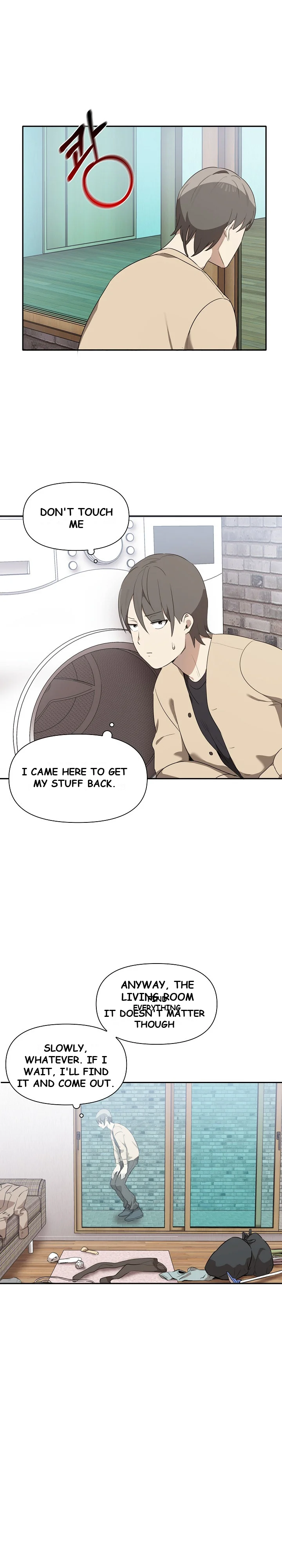 Honestly I Like You A Lot Chapter 3 - Page 7