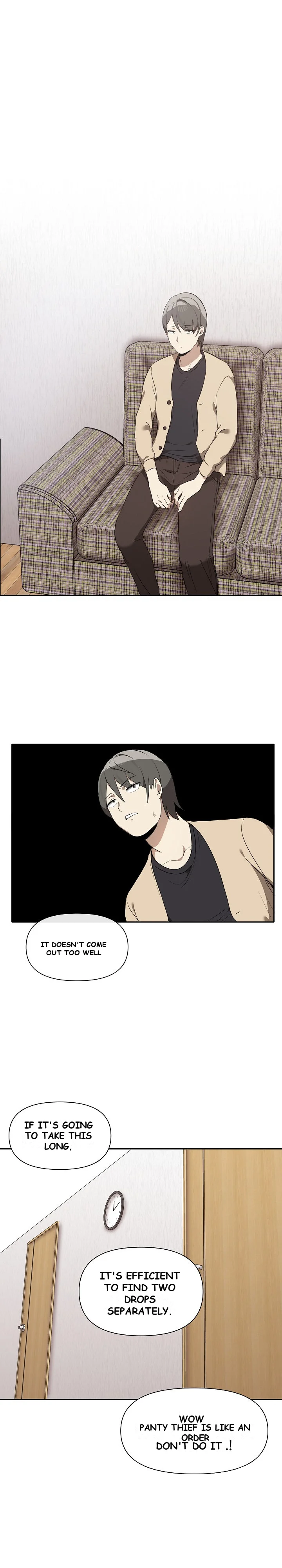 Honestly I Like You A Lot Chapter 3 - Page 8