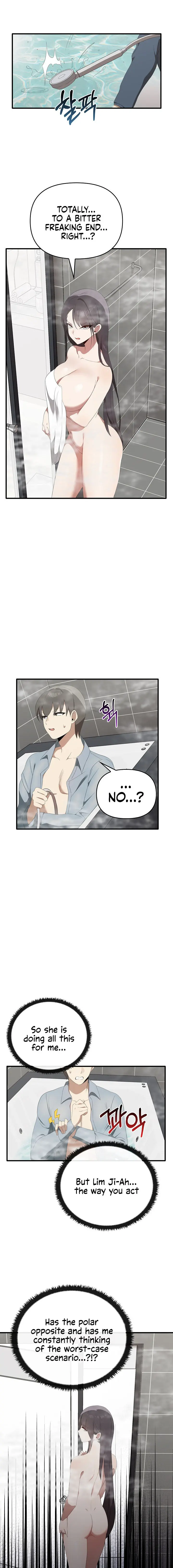 Honestly I Like You A Lot Chapter 30 - Page 1