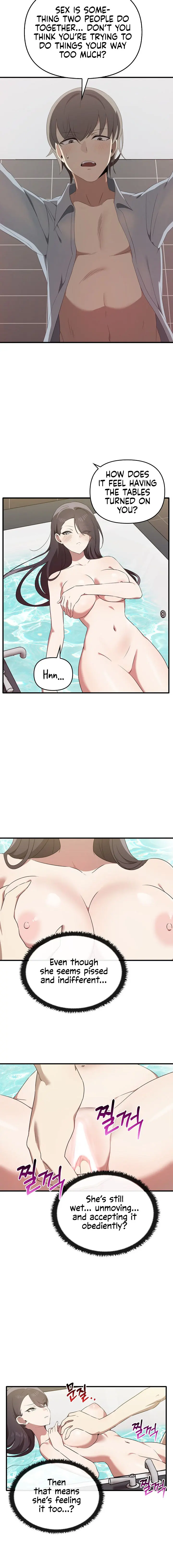 Honestly I Like You A Lot Chapter 30 - Page 12