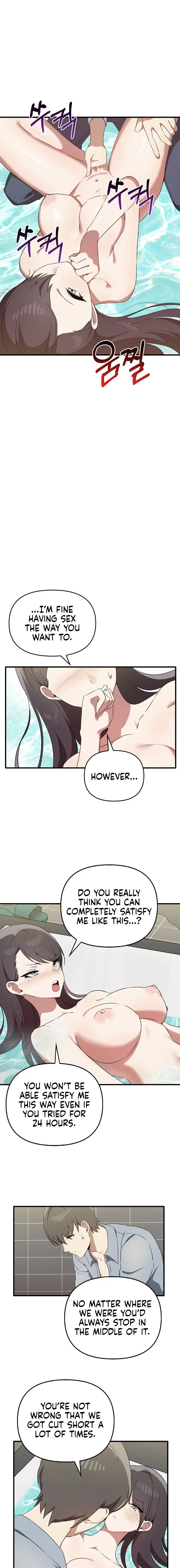 Honestly I Like You A Lot Chapter 30 - Page 13